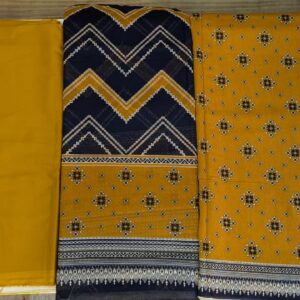 Bin Saeed 3 Pcs lawn