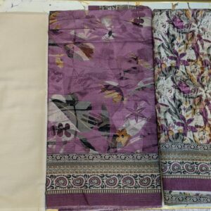 Bin Saeed 3 Pcs Lawn