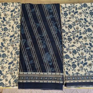 Bin Saeed 3 Pcs Lawn