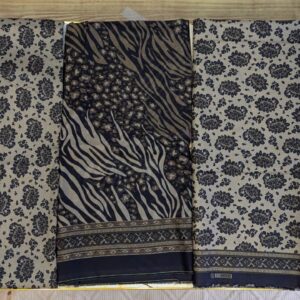 Bin Saeed 3 Pcs Lawn