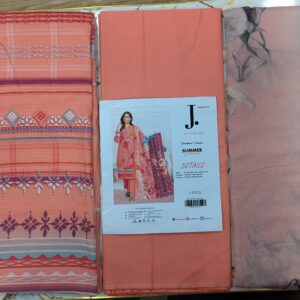 J. 3 Pc’s Lawn Bana Dora