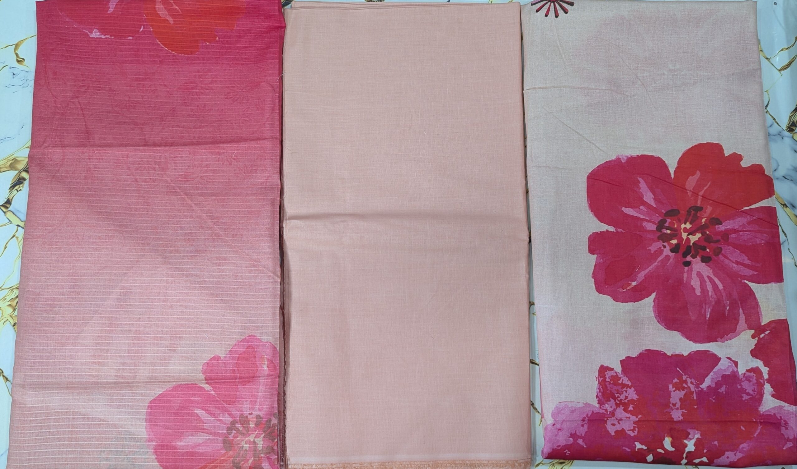Laiba Bold 3 Pc’s Lawn Bana Dora
