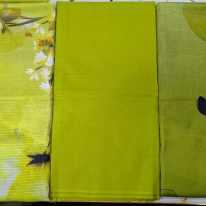 Laiba Bold 3 Pc’s Lawn Bana Dora