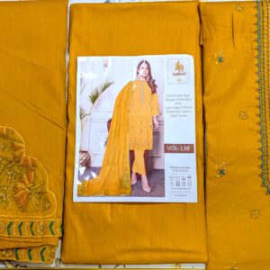 Rawayat Embroidery 3 Pc’s Lawn