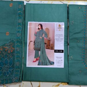 Rawayat Embroidery 3 Pc’s Lawn